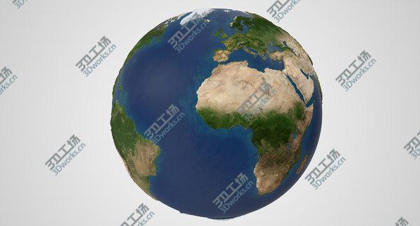 images/goods_img/20210312/3D Artistic Topographic Globe/1.jpg